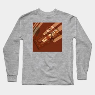 Golden Hour and Silence Long Sleeve T-Shirt